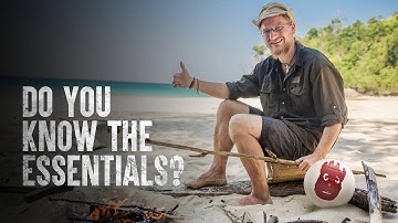 Top 5 Basic Survival Skills