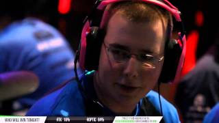 SCUF Showdowns - Optic vs TK Game 1 Dom Sovereign (September 18, 2014)