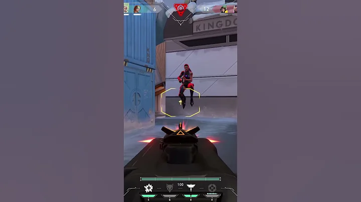 Noob Ace | clutch|#valorant