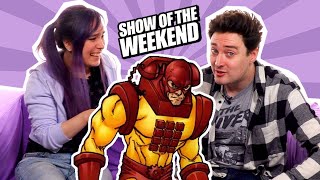 Marvel Snap &amp; Ellen Chooses From the Worst Marvel Superpowers | Show of the Weekend