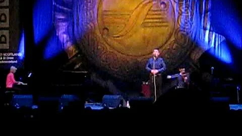 Kenneth Nicolson Gaelic Song