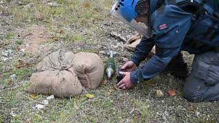 IMAS EOD (Fuze Removal) Information