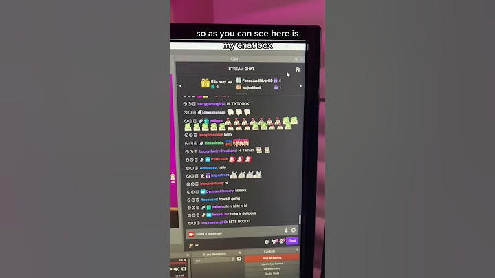 How to see who’s lurking in your streams! #twitch #twitchstreamer
