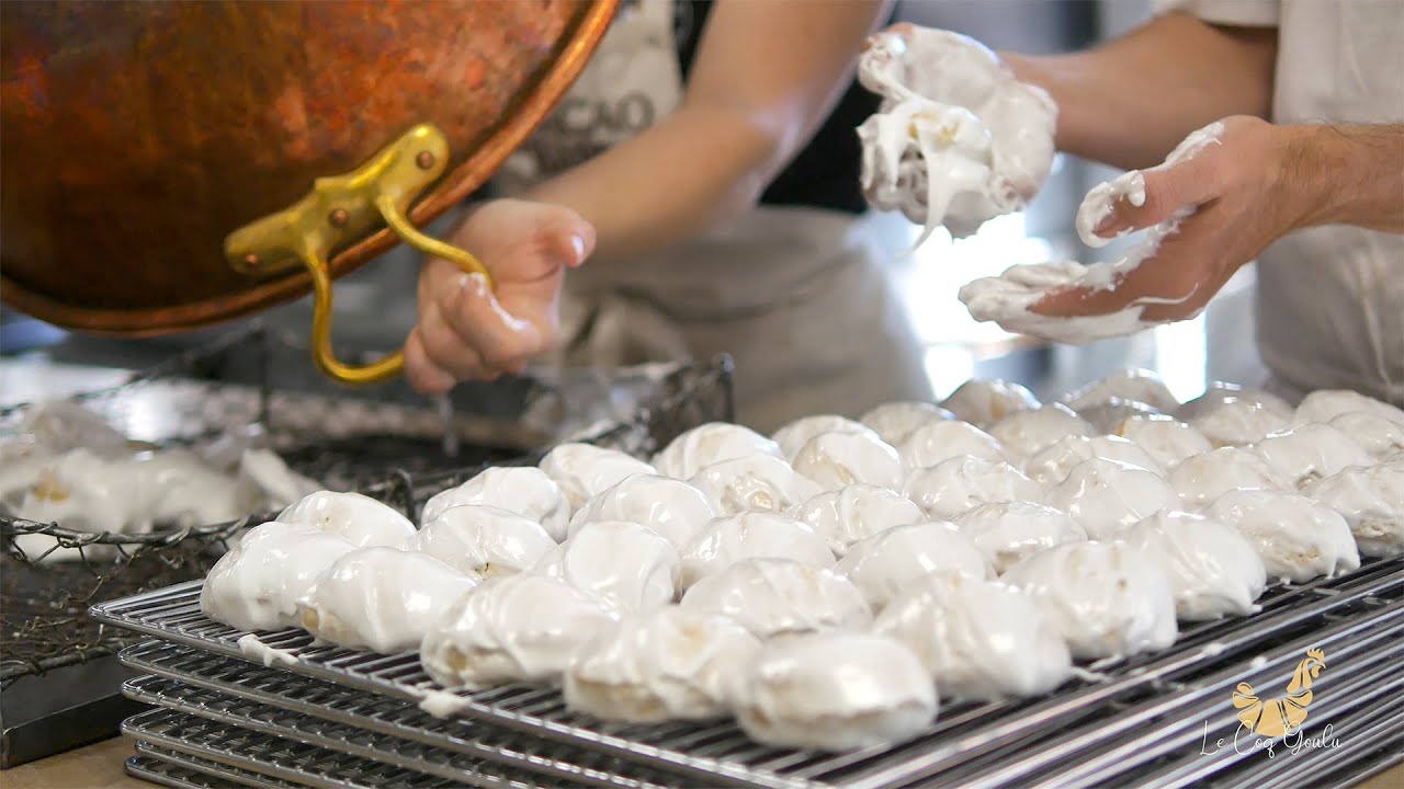 French Pastry - La Pâtisserie Perez-Aubert
