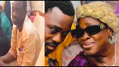 So Painful! Pasuma’s Mother Dies, Tears He Breaks Silence on His Mom’s Death