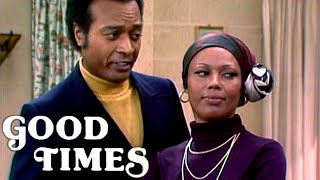 Good Times | Florida Finds A Man For Willona | Classic TV Rewind