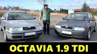 Nejméně překvapivé auto 🤷🏻‍♂️ | Škoda Octavia 1.9 TDI (66 a 74 kW)