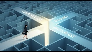 GST Filing After Leaving Composition Scheme | GSTR-1, 3B, ITC-01 || MR CONSULTANTS || MANISH RAWAL