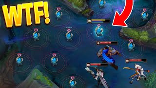 50 FUNNY FAIL MOMENTS IN LEAGUE OF LEGENDS