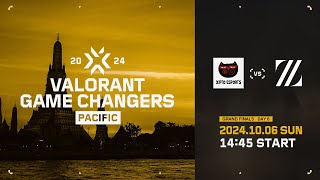 VALORANT // JAPANの配信のサムネイル画像