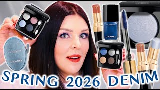 Chanel Spring 2026 Denim Collection | Full Swatches + 2 Looks screenshot 5