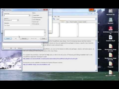 Cincom ObjectStudio: Product Introduction