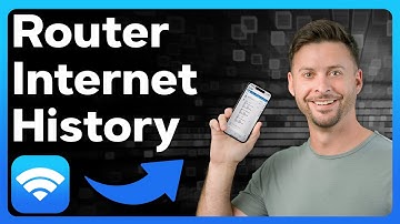 How To Check Internet History On Router