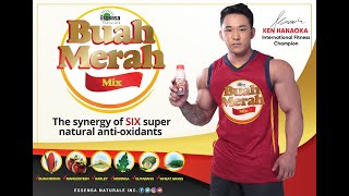Buah Merah Mix Juice