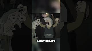 GLEP CAUSOU A PESTE  #recap #smilingfriends