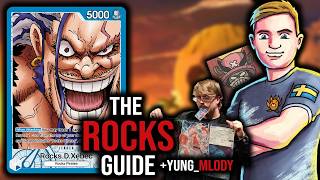 THE ROCKS GUIDE IS HERE!!!!
