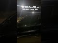 F30 335i pure750 manual on E50 vs FBO Lund E85 tuned 5.0 #mustang #bmw #n55 #lund #pureturbos #335i