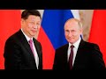Путин: Члены моей семьи увлекаются Китаем