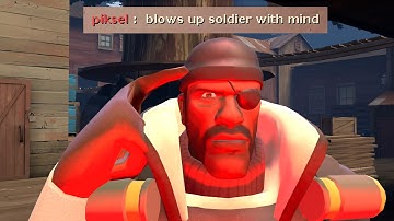 [TF2] Capture The Flag Experience