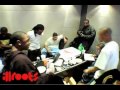 Ti  lil wayne in the studio ti is crazy  lil wayne is afraid