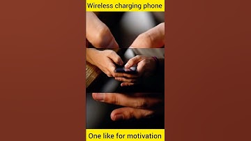 Understanding Wireless Charging: How It Works and Its Benefits #physics #science