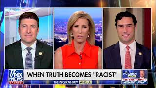 Chairman Steil Joins the Ingraham Angle to Discuss the National Museum of American History