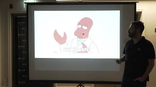 Building Network Functions with eBPF & BCC screenshot 3