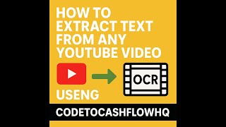 Extract Text & Insights from Any PDF using GenAI