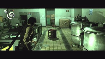The Evil Within 邪靈入侵 HD 第十三章 人員傷亡