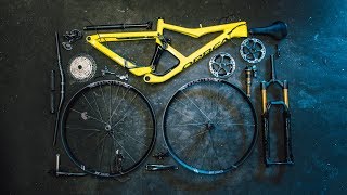 DREAM BUILD MTB - ORBEA OCCAM SHIMANO XT 12-Speed