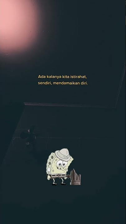 Story WA Spongebob