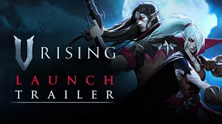 V Rising - Launch Trailer