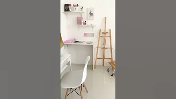 Room Makeover And Room Tour غرفتي قبل وبعد 