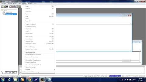 How to Setup Simulation Mode Twincat PLC