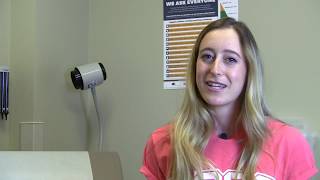 Meet Nursing Student - Jessica Van Bueren Pre Mentorship Program