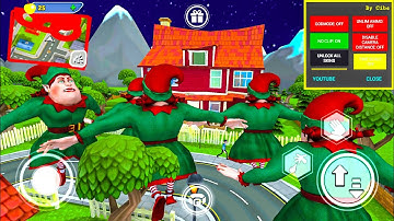 Dark Riddle Mod Menu ( MOD 9999999999 SANTA