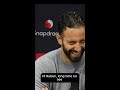Ruben Amorim Sees The Funny Side Mp4 Ruben Amorim Sees The Funny Side Mp4