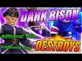 Testing My NEW LD Nat 5! - Dark Bison Is BUSTED!