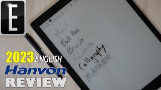 2023 has a NEW 13.3 | Hanvon N10 Max Review