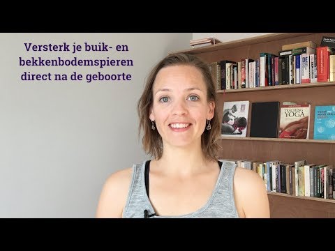 Video: Postpartum Herstel
