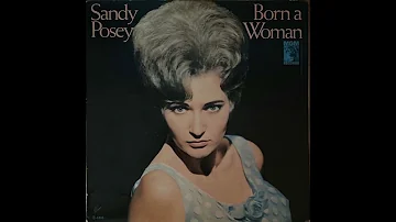 Sandy Posey - Born a Woman (US, 1966) [country rock, full album]