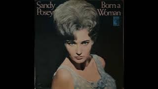 Sandy Posey - Born a Woman (US, 1966) [country rock, full album]