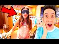 SHOPPING BENDATI IN UN NEGOZIO!!