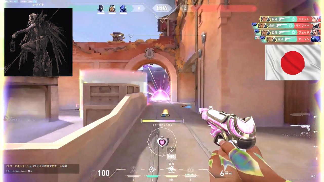 Japanese Aimers: special