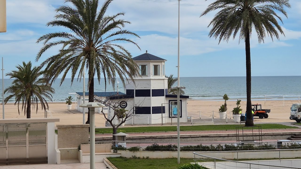 Se vende apartamento duplex en Playa de Gandia  350 000€