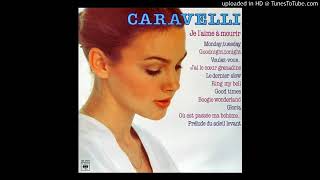 Caravelli  Jai Le Coeur Grenadine