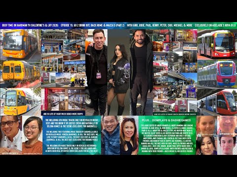 Busy Time (Valentine's&LNY2026) [EP15 - Go 2 Drink Out, Back Home & Macca's (Part 2)] [VLOG 1455]