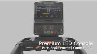 Premium LED Console – Component Replacement
