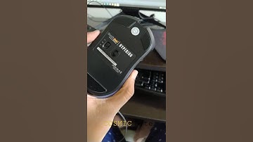 Cosmic byte #HYPERION mouse.Wired +wireless under 2k INR.#BUDGETGADGET