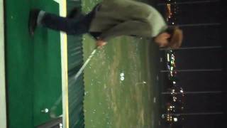 Retarded Golfing